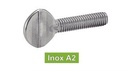 TORNILLOS VIOLA - Acero inoxidable a2