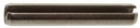 [ISO 8752] FEDERSTIFTE DICKE REIHE -E- - EDELSTAHL A1 (ähnlich DIN 1481, NFE27-489, UNI 6873)