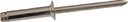 RIVETS AVEUGLES TETE FRAISEE - INOX A2