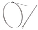 LIEN EXTRA PLAT - INOX A2