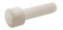 [DIN 912] HEXAGON SOCKET HEAD CAP SCREWS - Nylon 6.6 (similar ISO 4762, NFE25-125, UNI 5931)