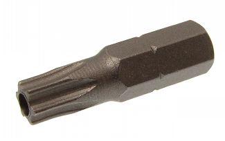 SECURITY SIX LOBES BITS - Steel