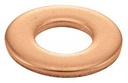 [NFE 25513] ARANDELAS PLANAS NORMA NFE TIPO M - LATON - Latón (NFE25-514, ISO 7089)
