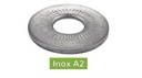 ARANDELAS CONTACT TIPO ANCHO - Acero inoxidable a2