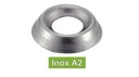 ARANDELAS OVALILLOS MECANIZADOS - Acero inoxidable a2