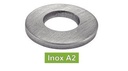 RONDELLES ELASTIQUES CONIQUES STATIQUES - INOX A2