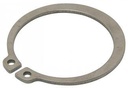 [DIN 471] RETAINING RINGS FOR SHAFTS TYPE A - Stainless steel (UNI 7435)