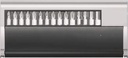 ETUI TRENTE PIECES (29 EMBOUTS + 1 PORTE EMBOUT) - INOX
