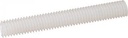 [DIN 976] THREADED RODS - 1 METER LENGTH - Nylon 6.6 (NFE25-136)