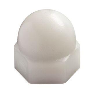 [DIN 1587] ECROUS BORGNES - NYLON 6.6 (UNI 5721)