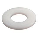 [DIN 9021] ARRUELAS PLANAS LARGAS - NYLON 6.6