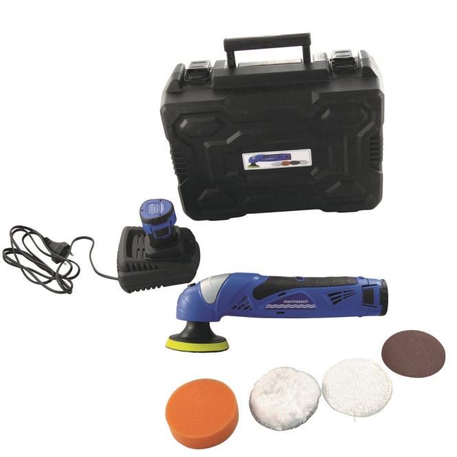  POLIDOR E MOEDOR DE BATERIA - INCL.