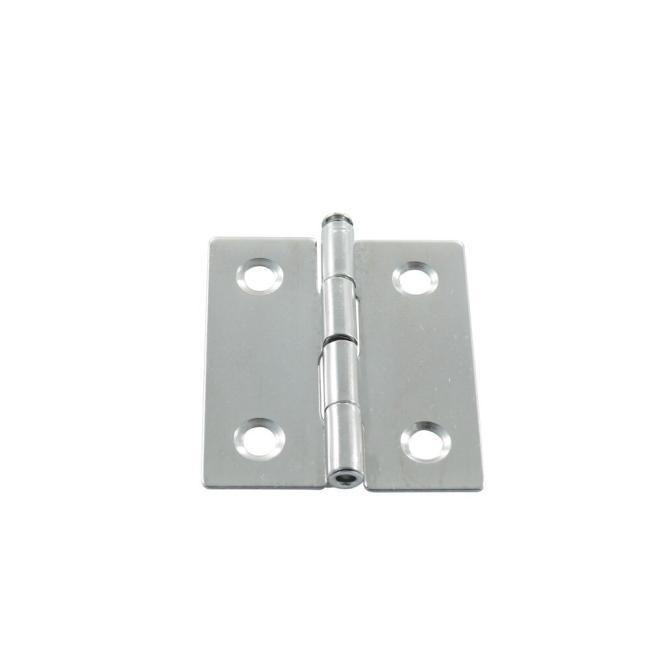  HINGE - STAINLESS STEEL A2
