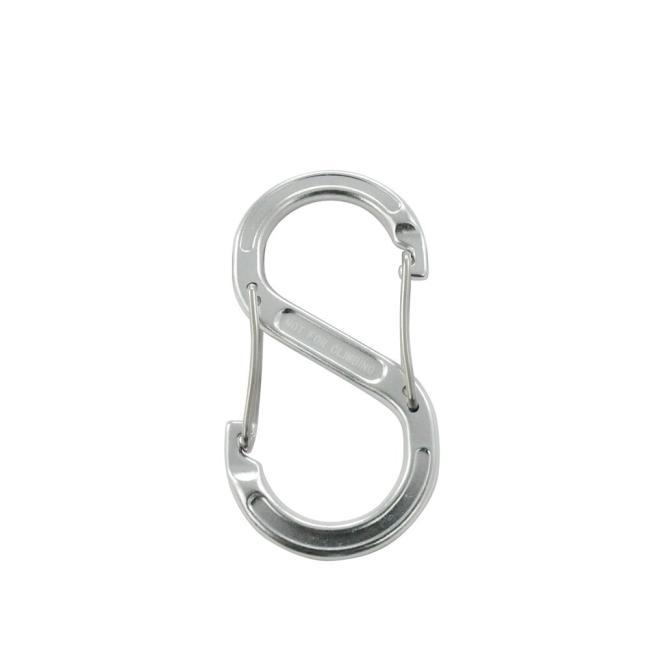  ALU S-HOOK WITH SAFETY LATCH - ALU