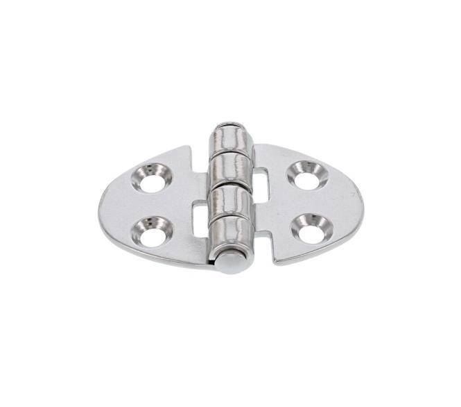 CHARNIÈRE - INOX A4L