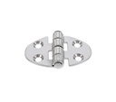 CHARNIÈRE - INOX A4L