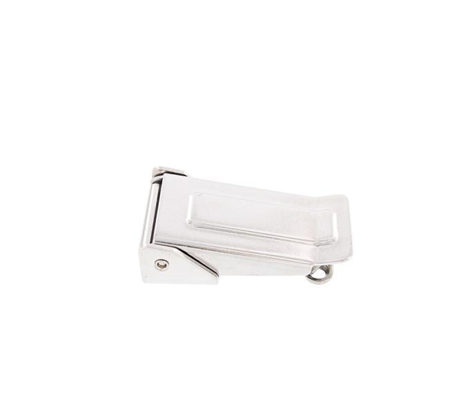 FERMETURE À SAUTERELLE, AJUSTABLE - INOX A2