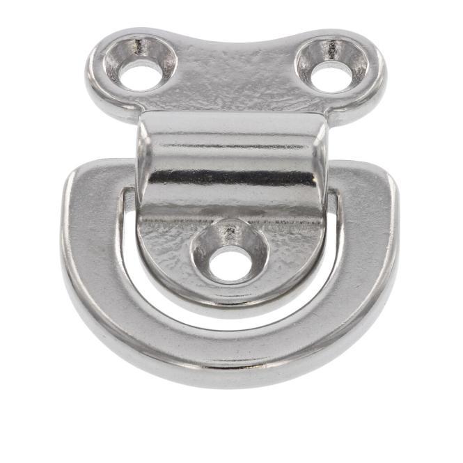  FOLDABLE PAD EYE - STAINLESS STEEL A4