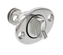 BOUCHON DE NABLE À VISSER, OVALE - INOX A4