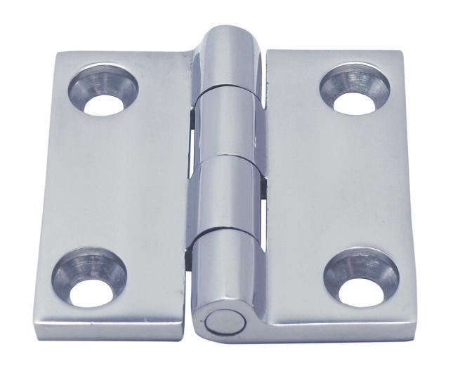 CHARNIÈRE - INOX A4