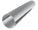  TUBO DE AÇO INOXIDÁVEL, SOLDADO, POLIDO, DOBRÁVEL - AÇO INOXIDÁVEL A2
