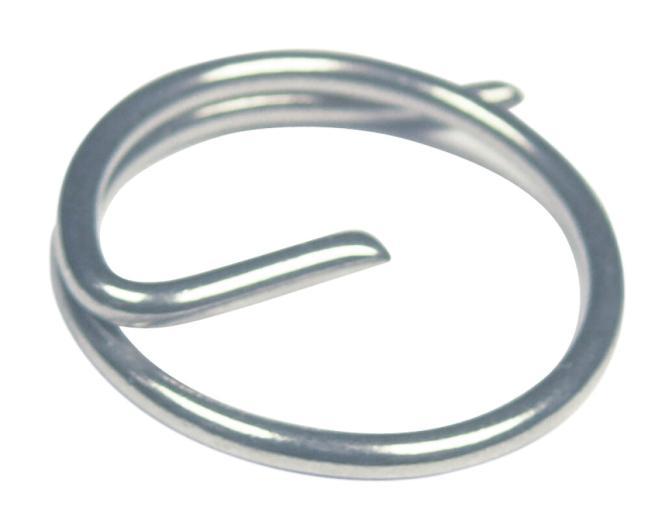 ANNEAU BRISÉ - INOX A4