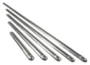 LISTON DE PROTECTION DEMI-ROND ET MASSIF - INOX A4
