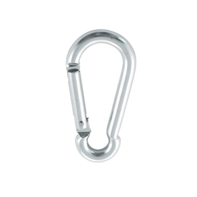  GANCHO DE RESORTE DE ALUMINIO - MEZCLA