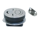  WATERPROOF LIFTING HANDLE - STAINLESS STEEL A4