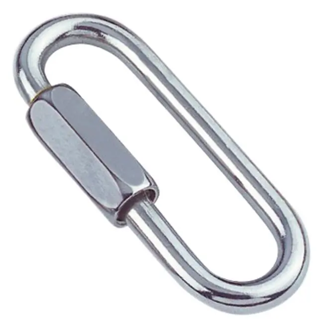  LONG QUICK LINK - STAINLESS STEEL A4