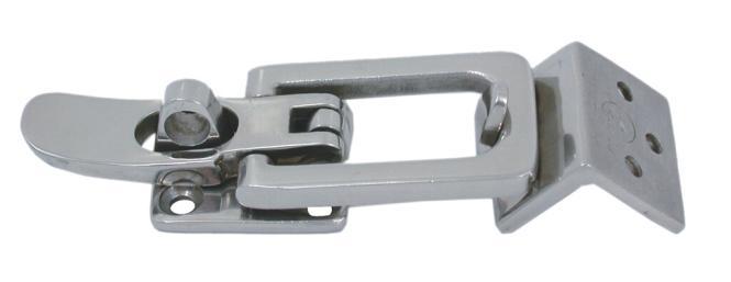 FERMETURE SAUTERELLE - INOX A4