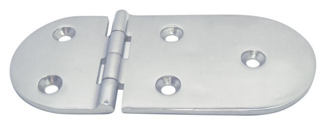  BISAGRA - ACERO INOXIDABLE A4