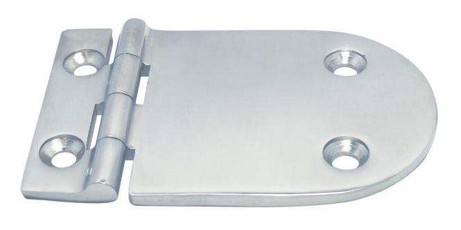 CHARNIÈRE - INOX A4