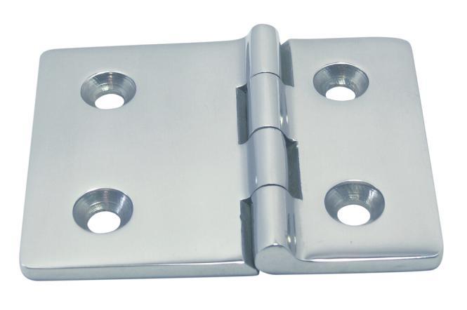 CHARNIÈRE - INOX A4