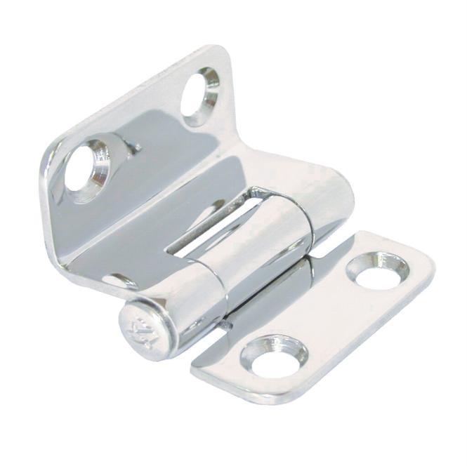  CERNIERA - ACCIAIO INOX A2