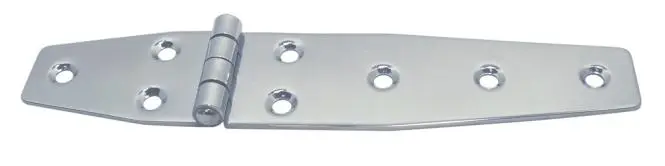  BISAGRA - ACERO INOXIDABLE A2