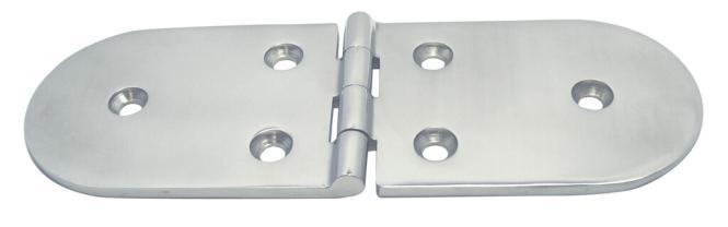  HINGE - STAINLESS STEEL A4