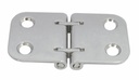 CHARNIÈRE, 180° - INOX A4