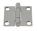 CHARNIÈRE - INOX A2