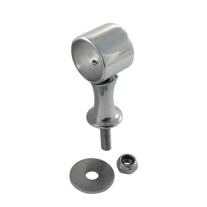 PASSAGE MAIN COURANTE AVEC FILETAGE - INOX A4