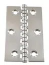 CHARNIÈRE - INOX A2