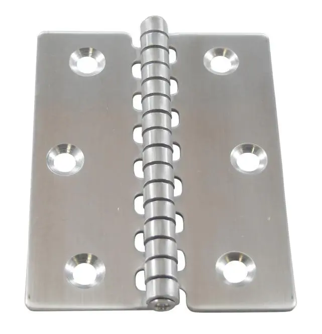 CHARNIÈRE - INOX A2