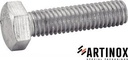 [DIN 933] SECHSKANT-METALLSCHRAUBEN MIT VOLLGEWINDE - EDELSTAHL A2 (ähnlich ISO 4017, NFE25-114, UNI 5739)