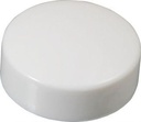 SUPORTES E TAMPAS PARA PARAFUSOS - NYLON 6.6