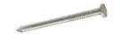 POINTE TETE PLATE - INOX A2