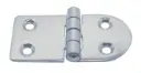 CHARNIÈRE - INOX A2