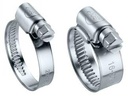 COLLIER DE SERRAGE BANDE NON PERFOREE DE 9MM OU 12MM - W5