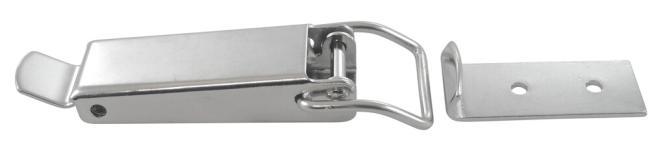  TENSOR LATCH - STAINLESS STEEL A2