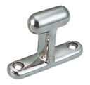  GANCIO APPENDIABITI - ACCIAIO INOX A2