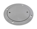 COUVERCLE D'INSPECTION - INOX A4